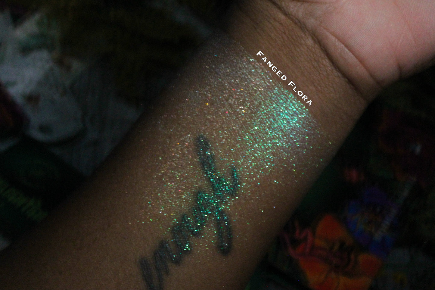 Fanged Flora Highlighter