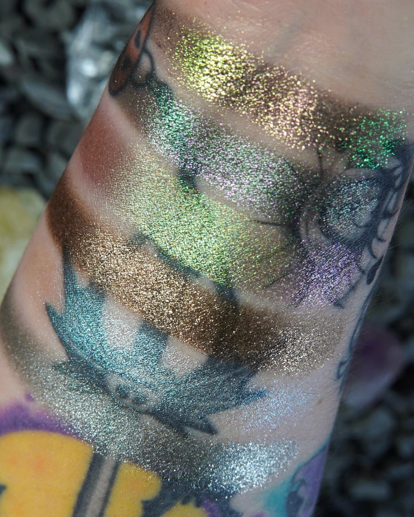 Magnetic Mineralia Palette x @s.andromedae