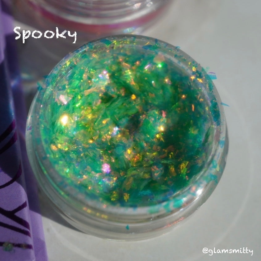 SPOOKY SPECTRAL SHARDS