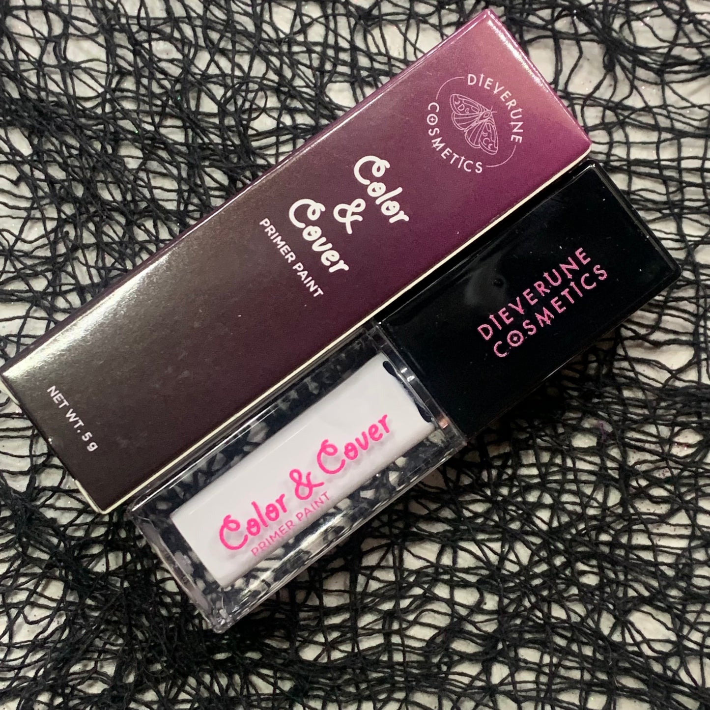 Color & Cover Primer Paint