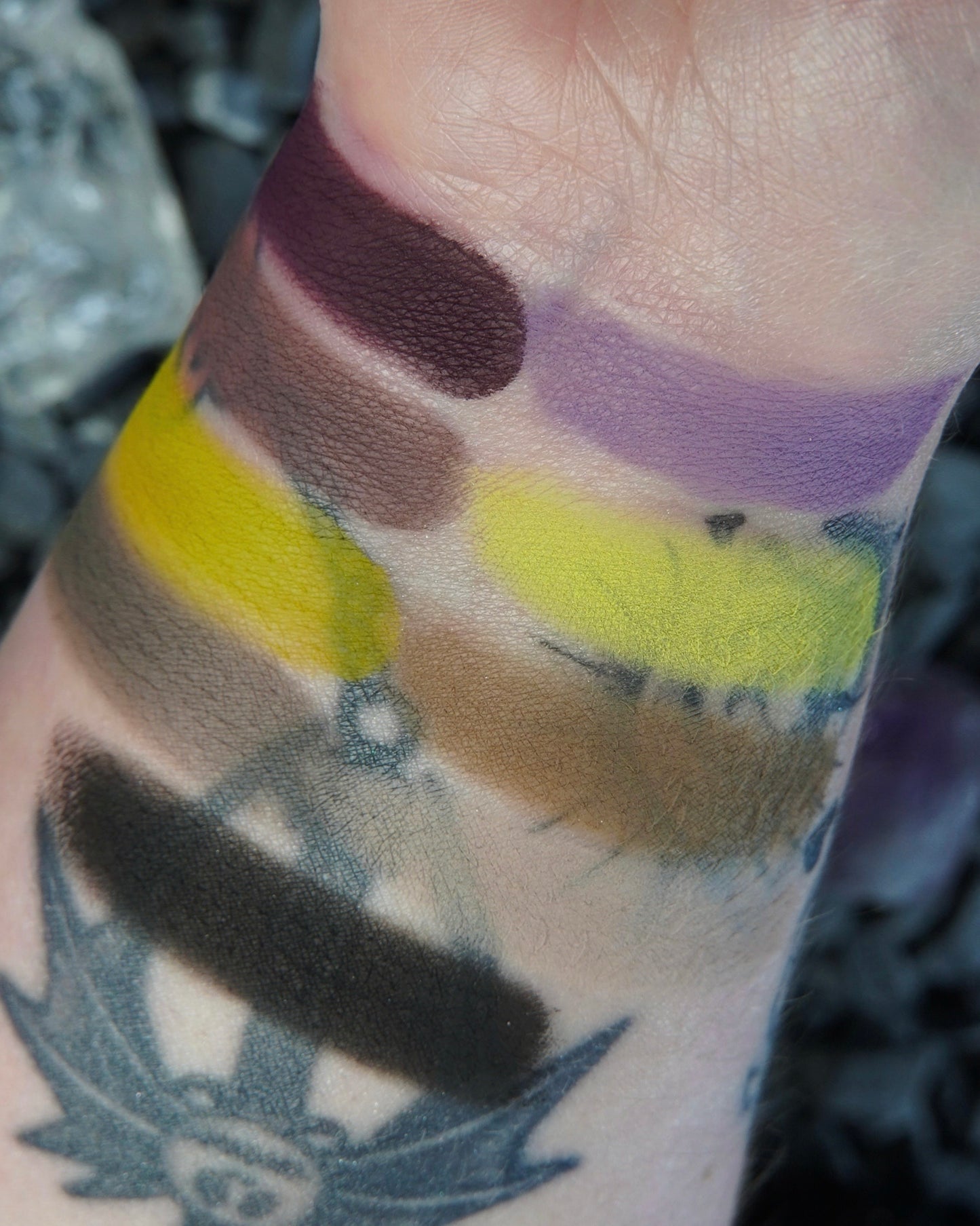 Magnetic Mineralia Palette x @s.andromedae