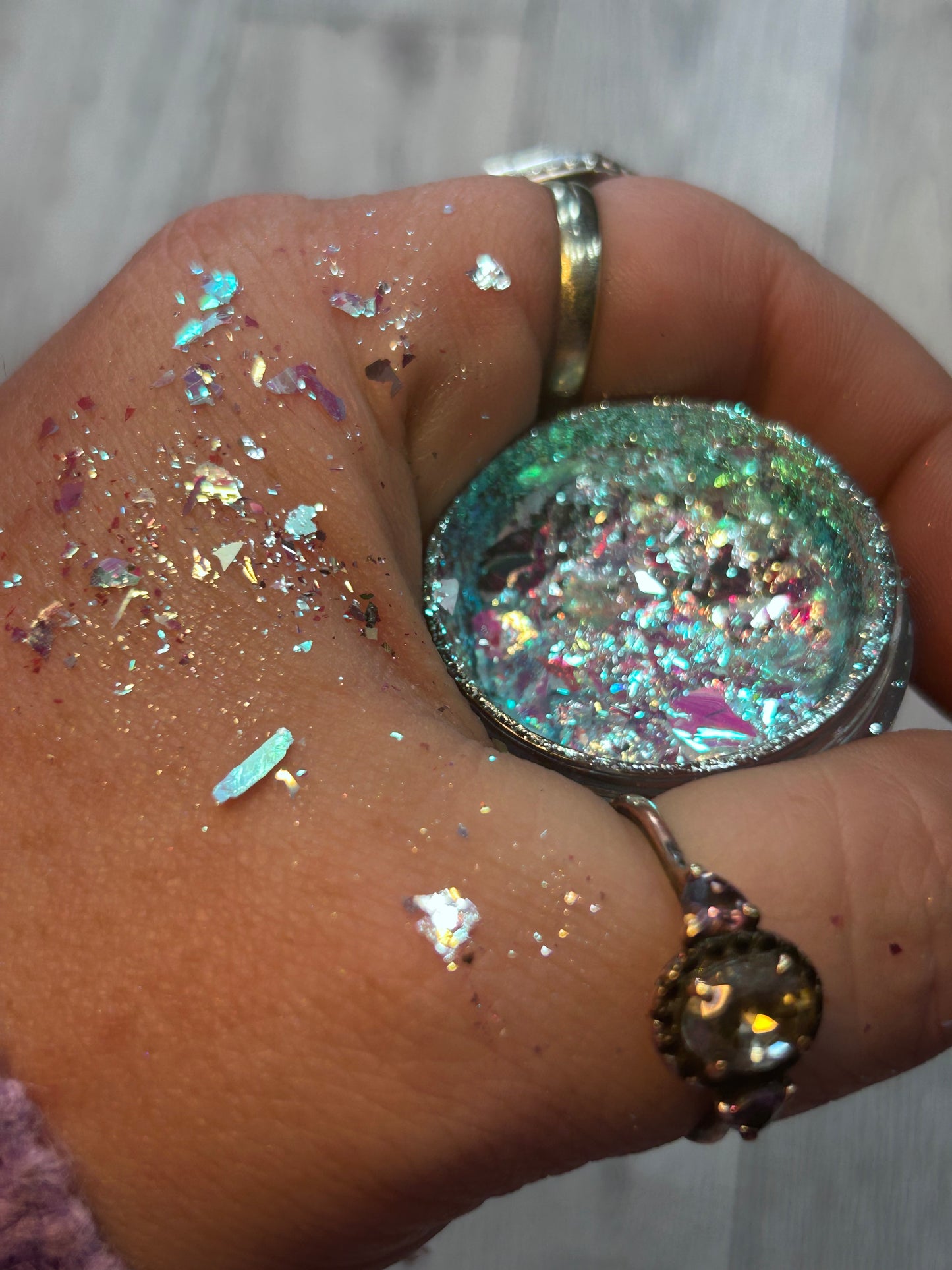 SHIVERS SPECTRAL SHARDS