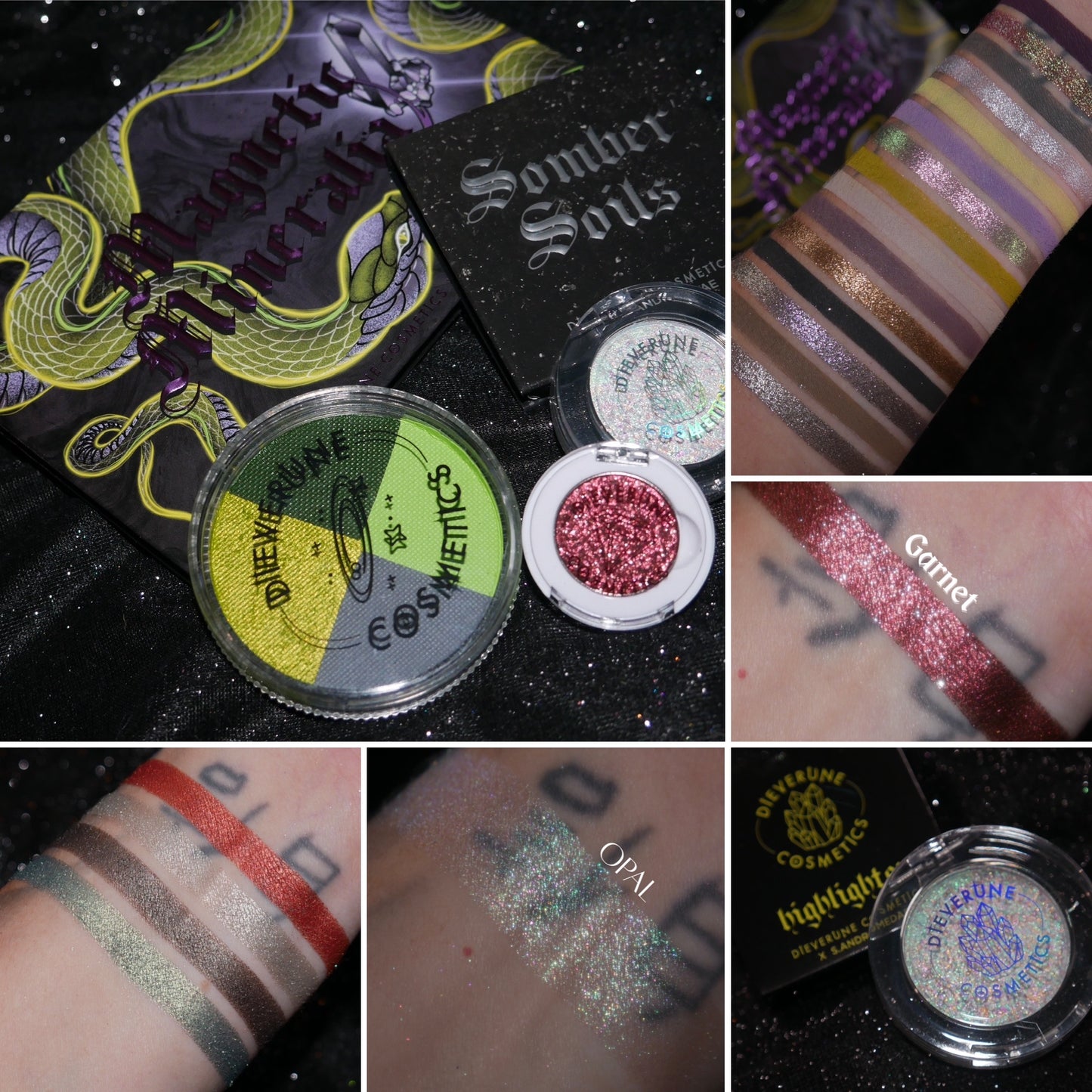 Full Collection: Magnetic Mineralia Bundle x @s.andromedae
