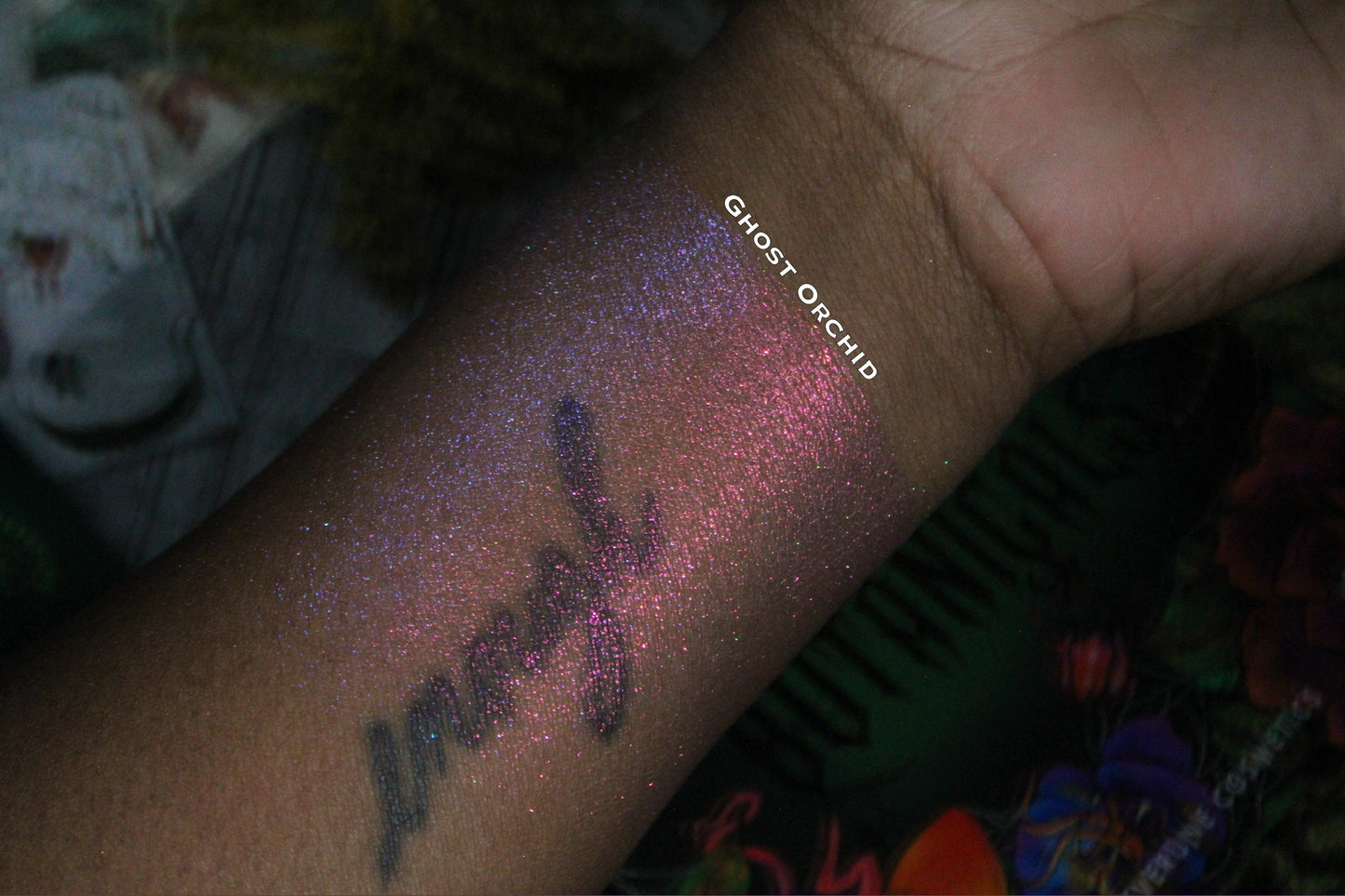 Ghost Orchid Highlighter