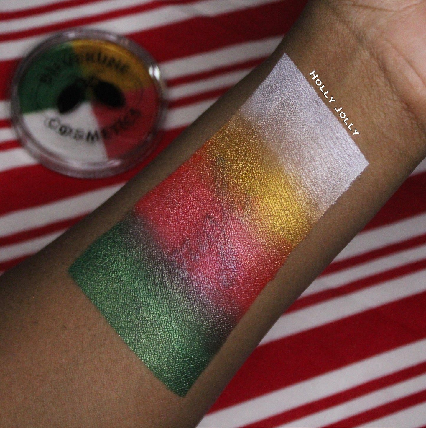 Holly Jolly Wetliner