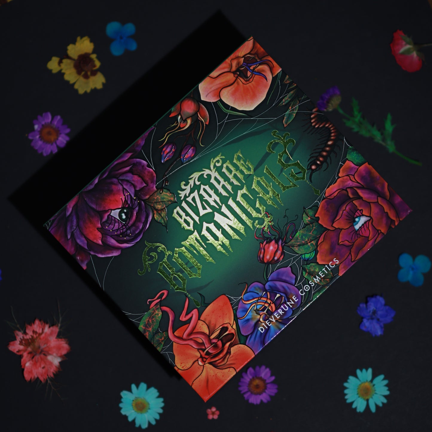 Bizarre Botanicals Palette