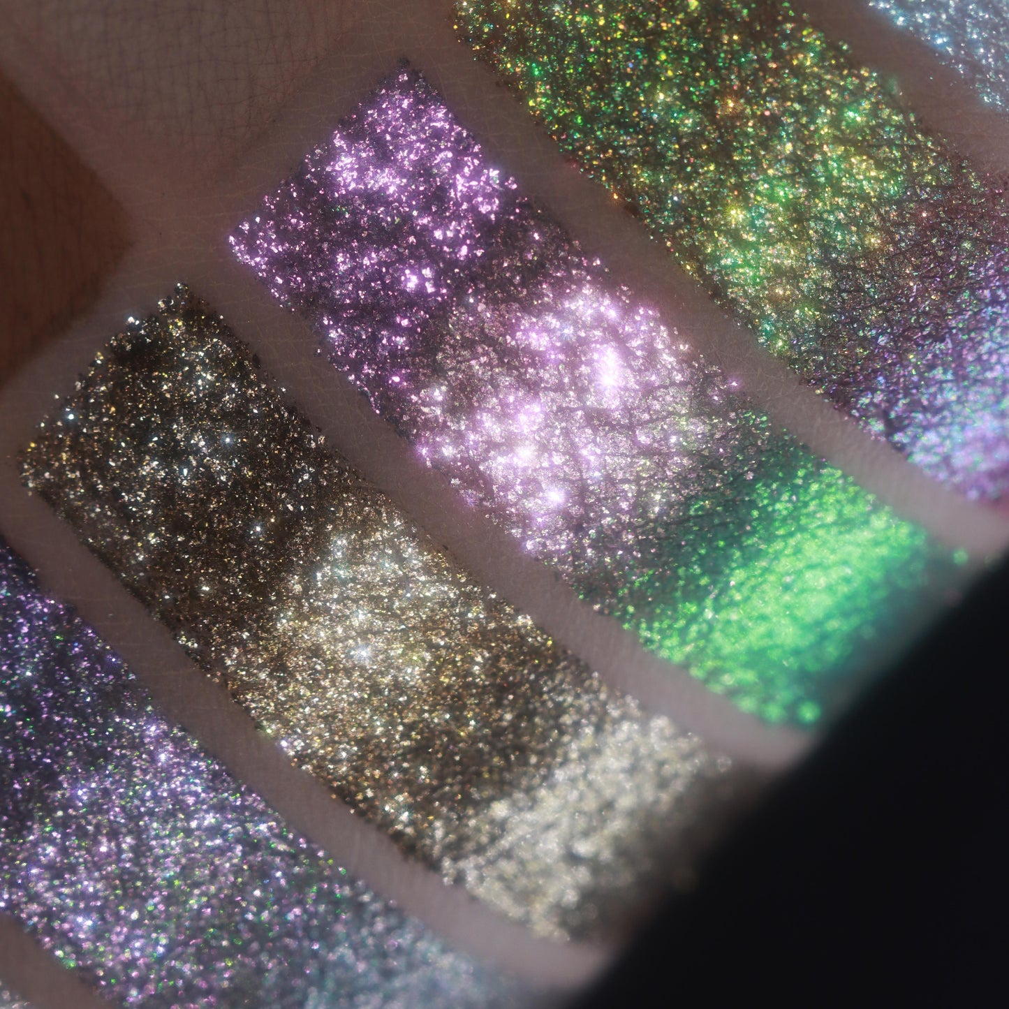 Magnetic Mineralia Palette x @s.andromedae