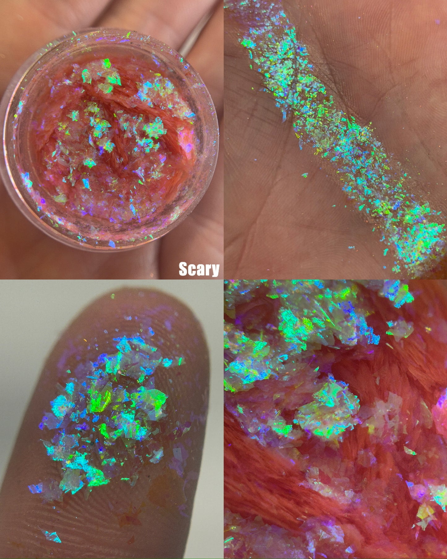 SCARY SPECTRAL SHARDS