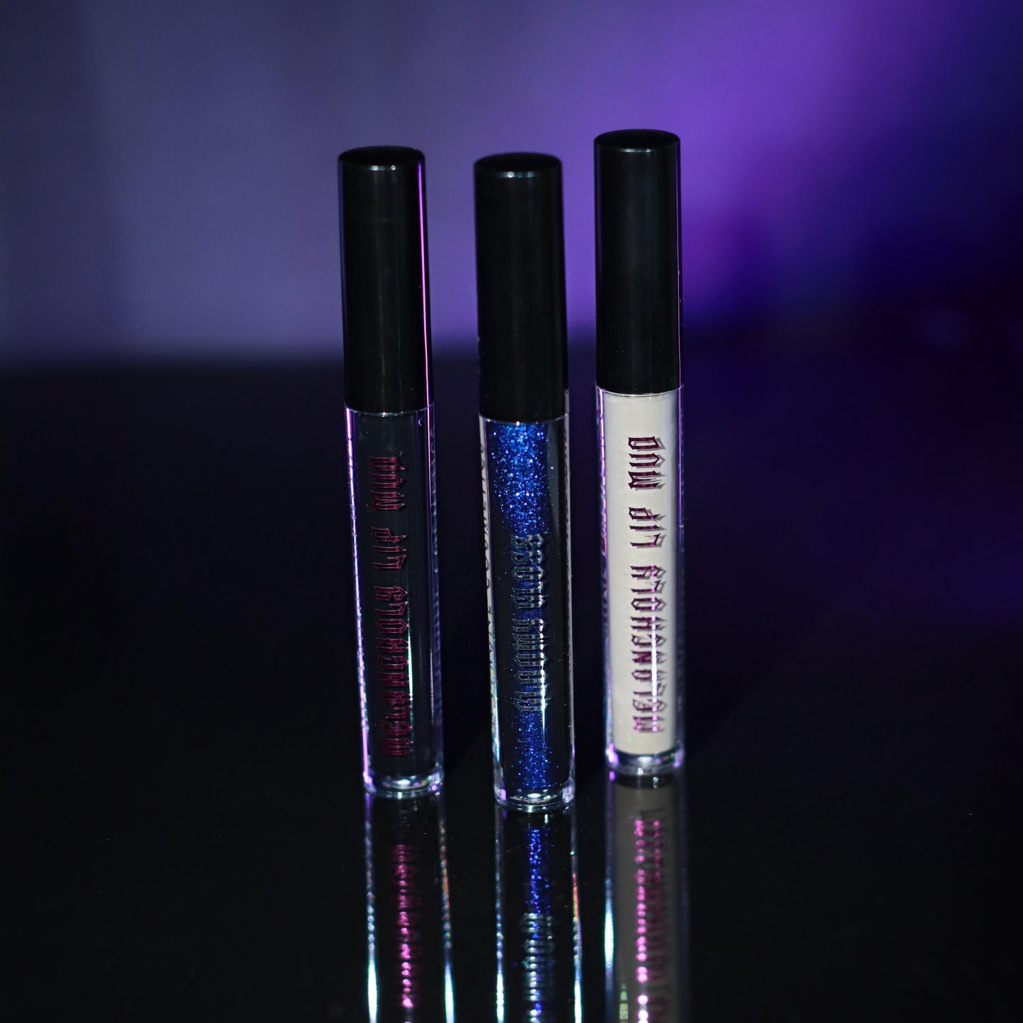 Grey-Lily Melancholy Lip Mud