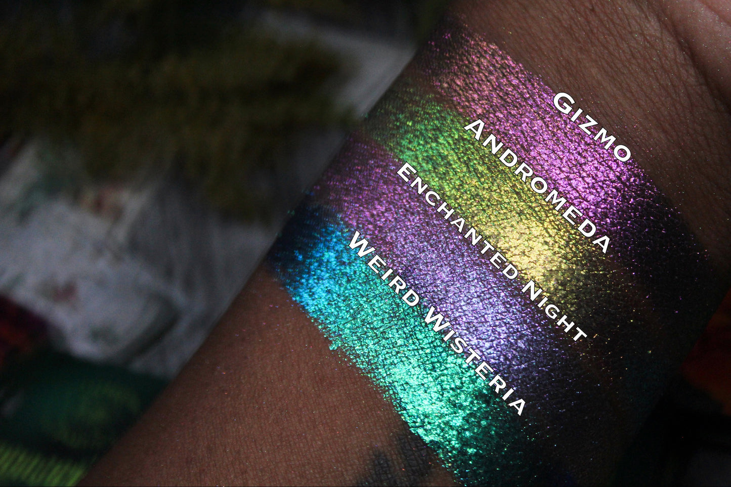 gizmo phantom shifter x @multichromatica