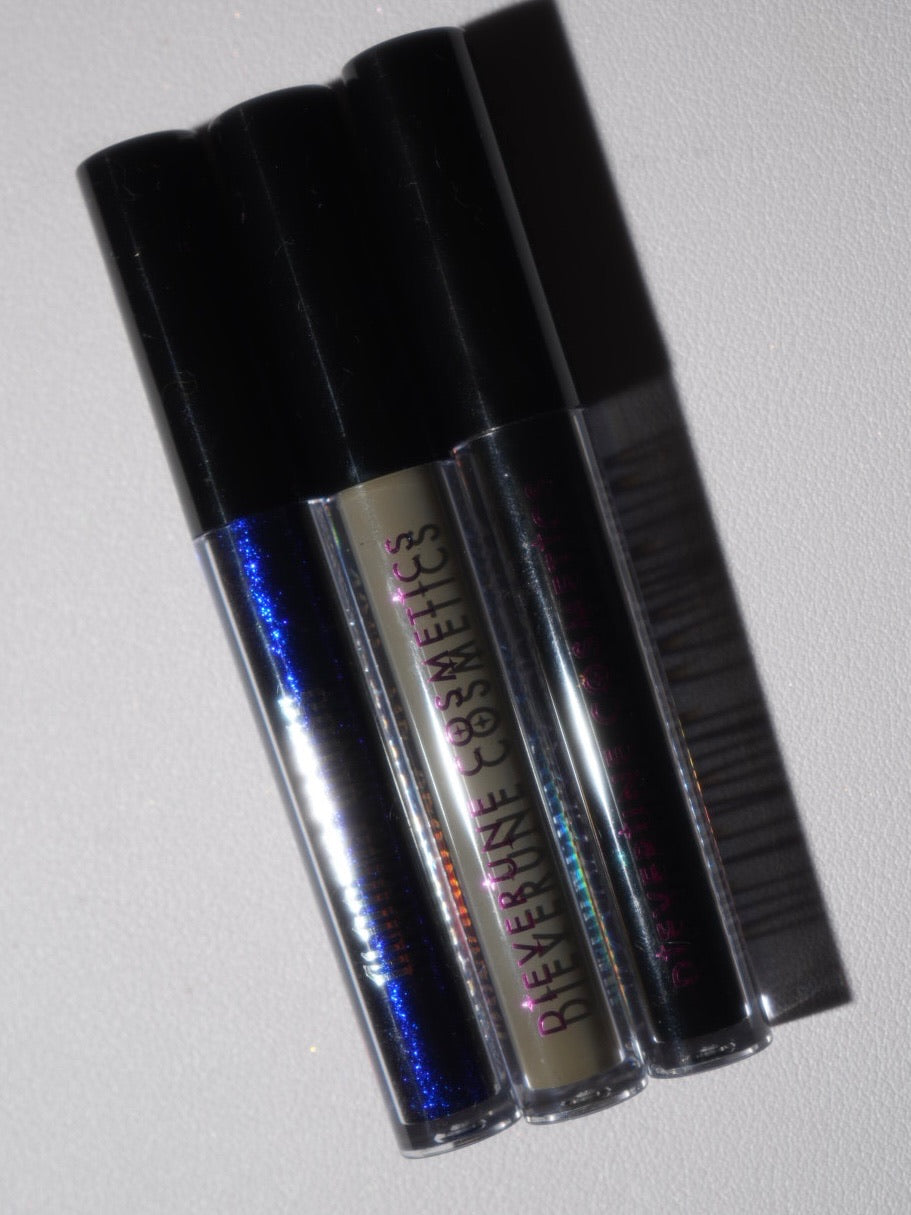 Grey-Lily Melancholy Lip Mud