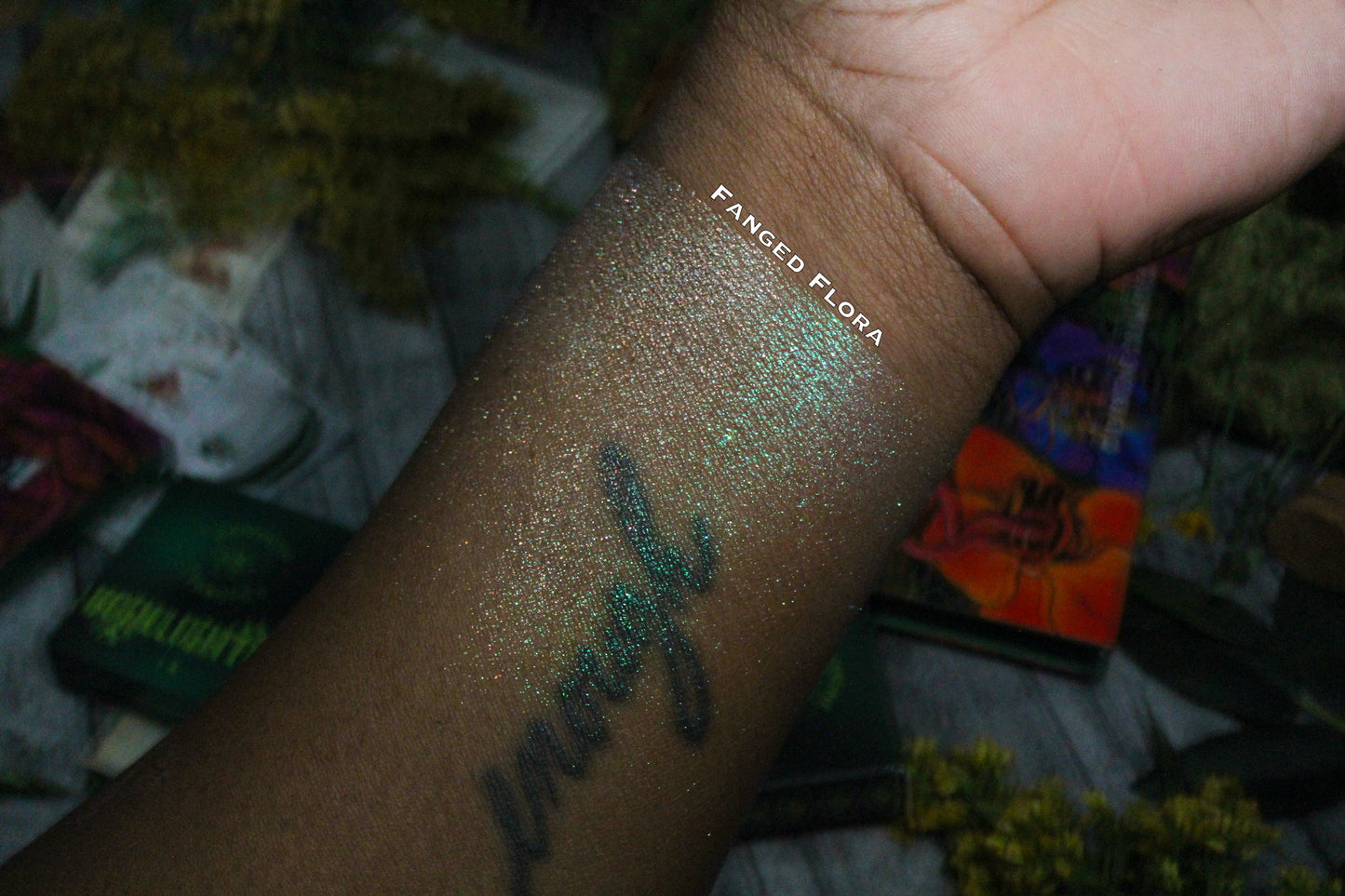 Fanged Flora Highlighter