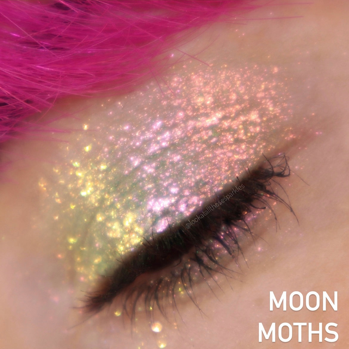 Moon Moths Single