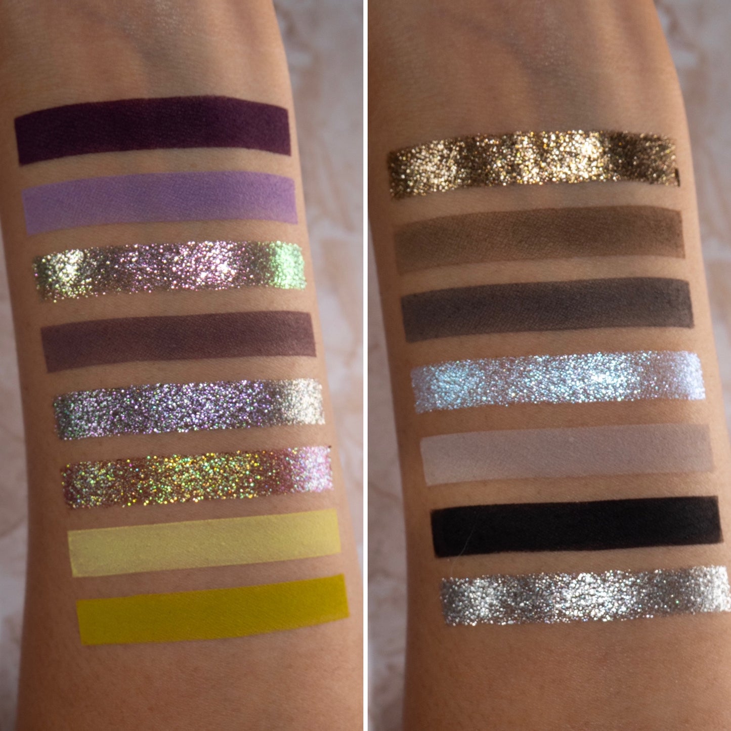 Magnetic Mineralia Palette x @s.andromedae