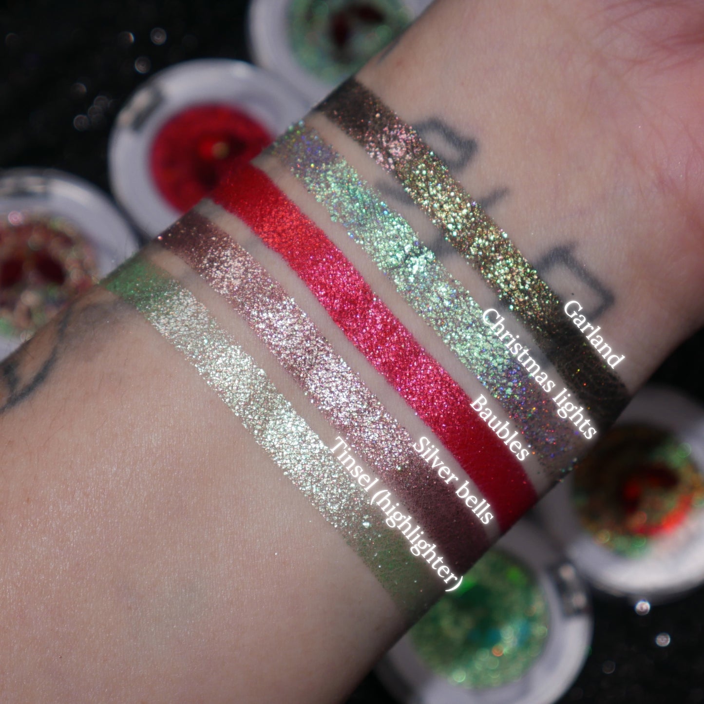 Tinsel Mini Highlighter