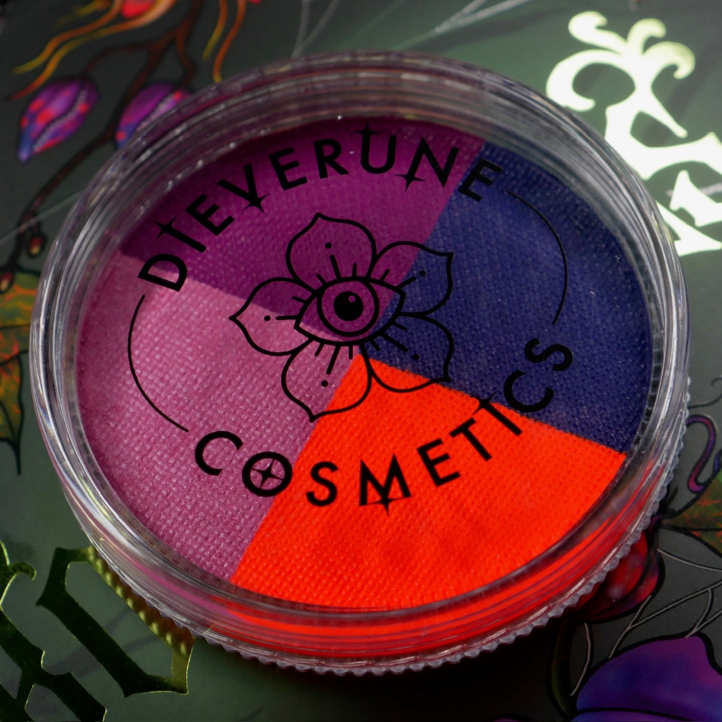 Peculiar Petals Wetliner