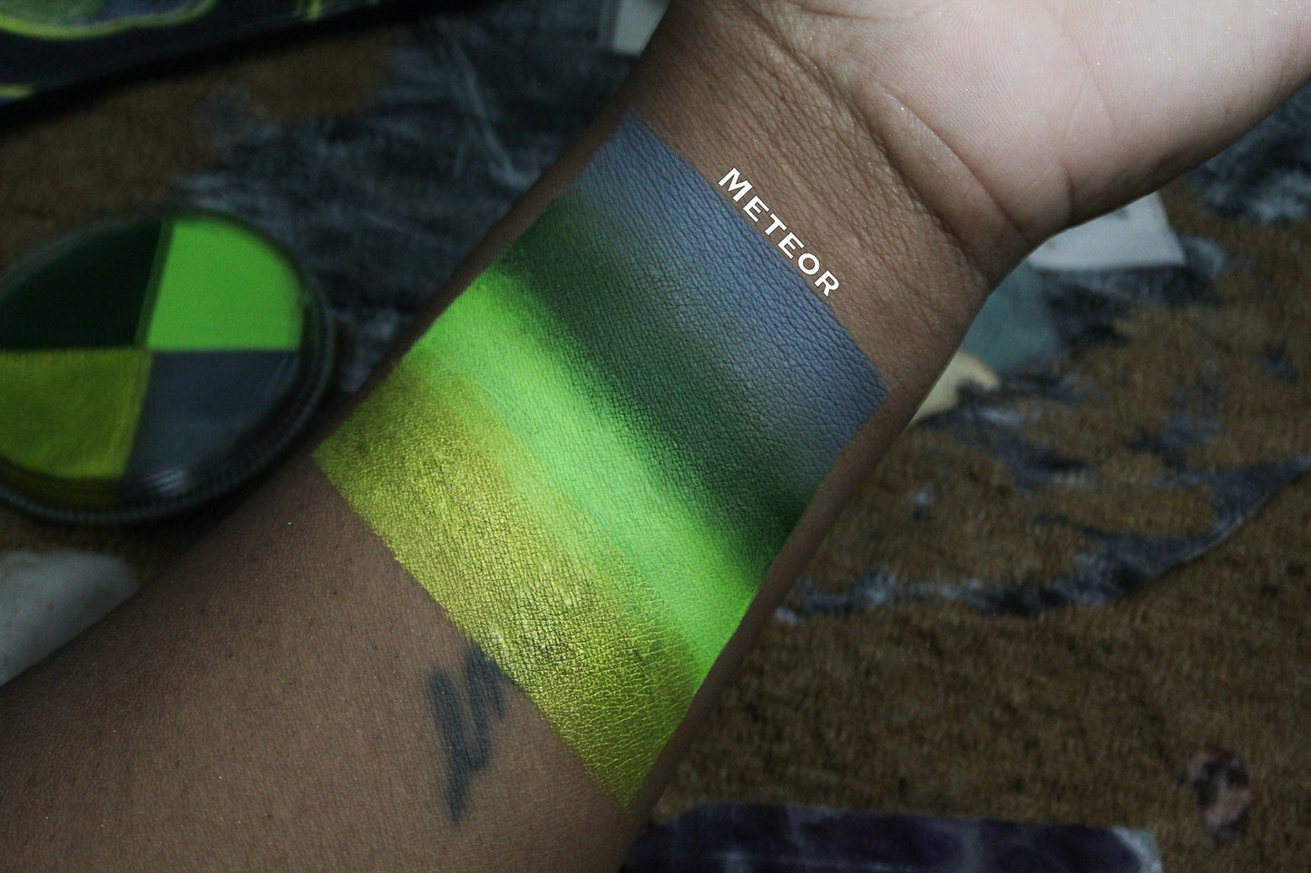 Meteor Wetliner x @s.andromedae
