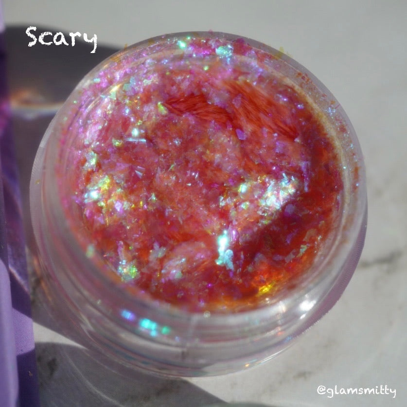 SCARY SPECTRAL SHARDS