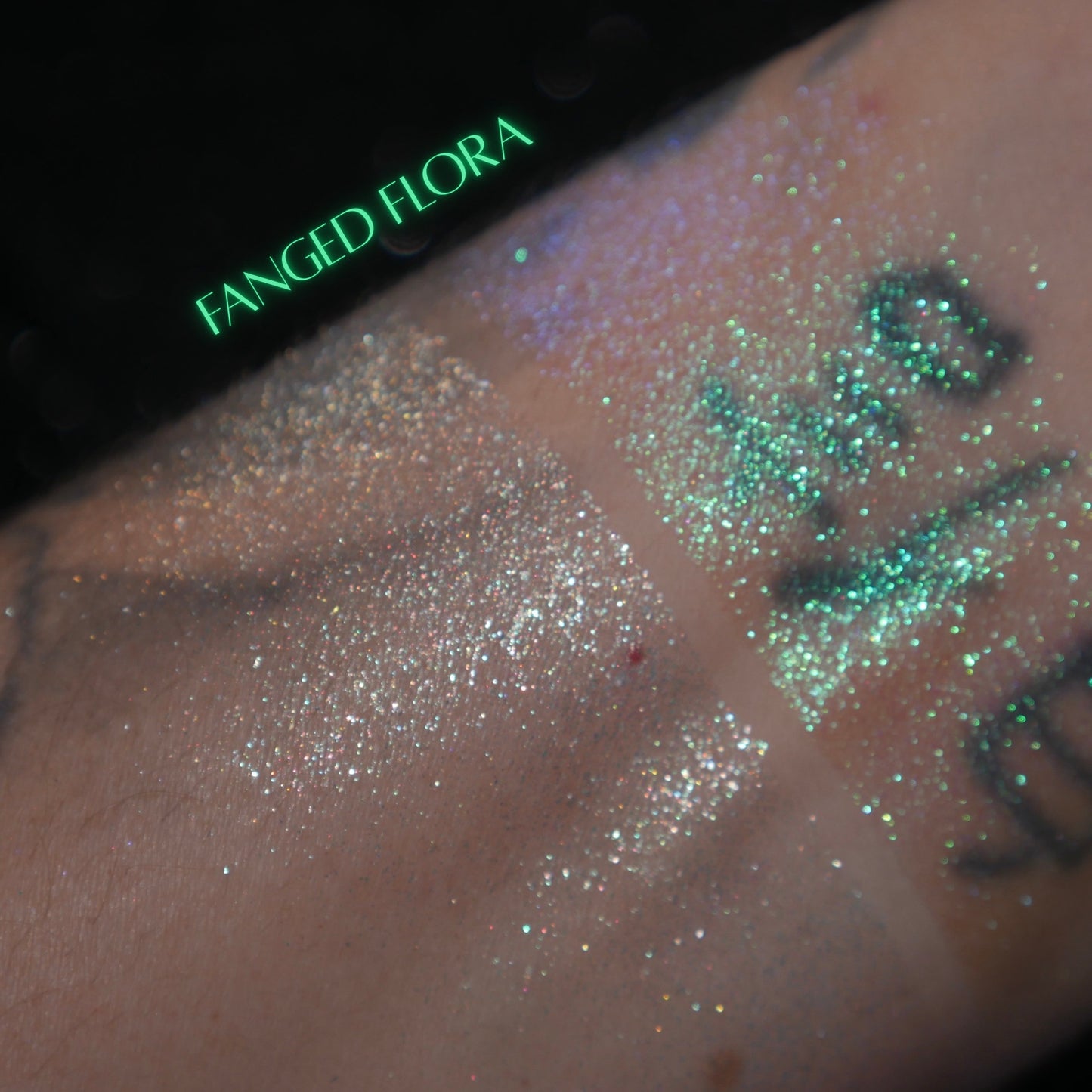 Fanged Flora Highlighter