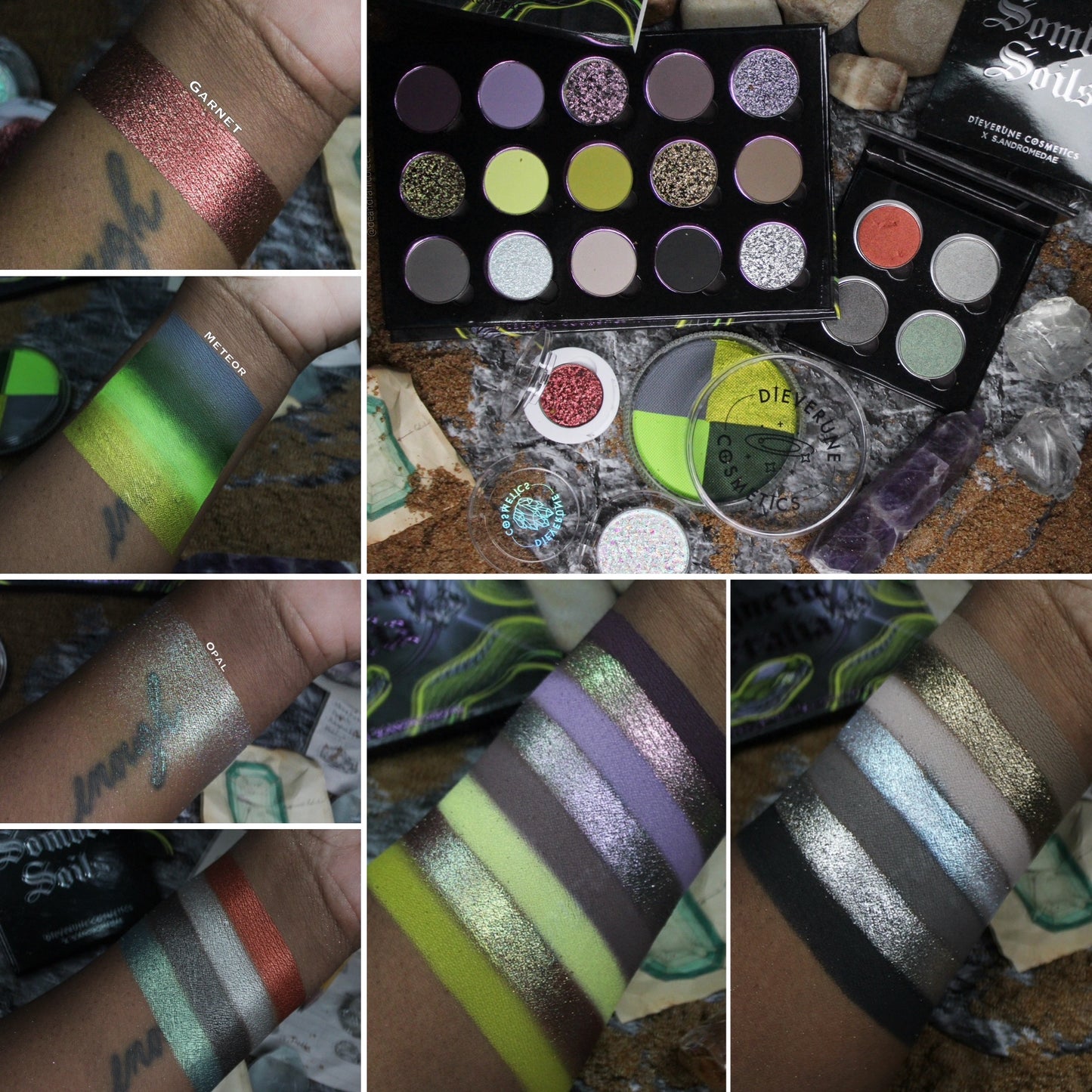 Full Collection: Magnetic Mineralia Bundle x @s.andromedae