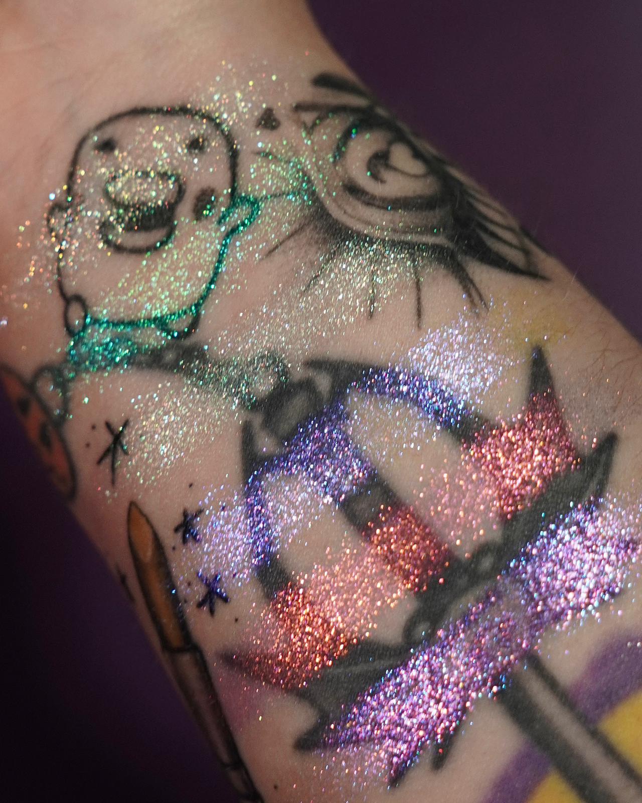 Fanged Flora Highlighter