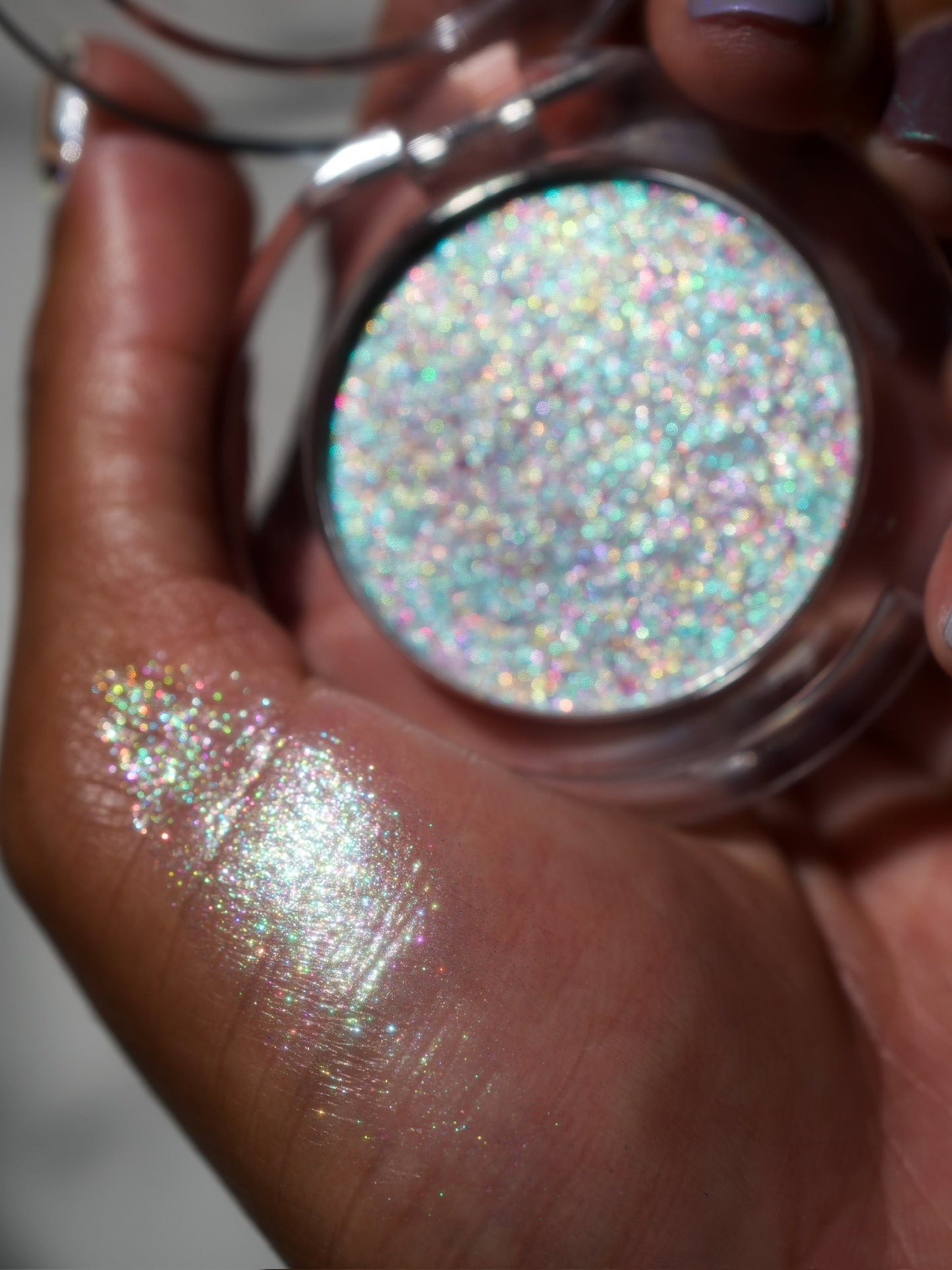 Opal Highlighter x @s.andromedae