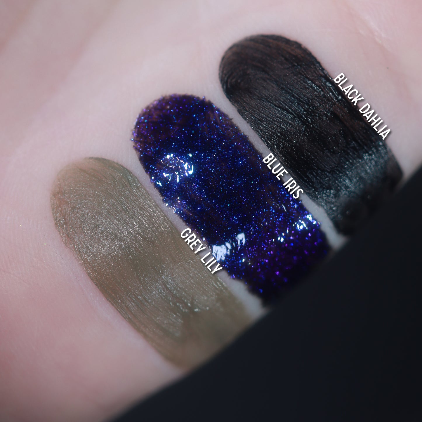 Grey-Lily Melancholy Lip Mud