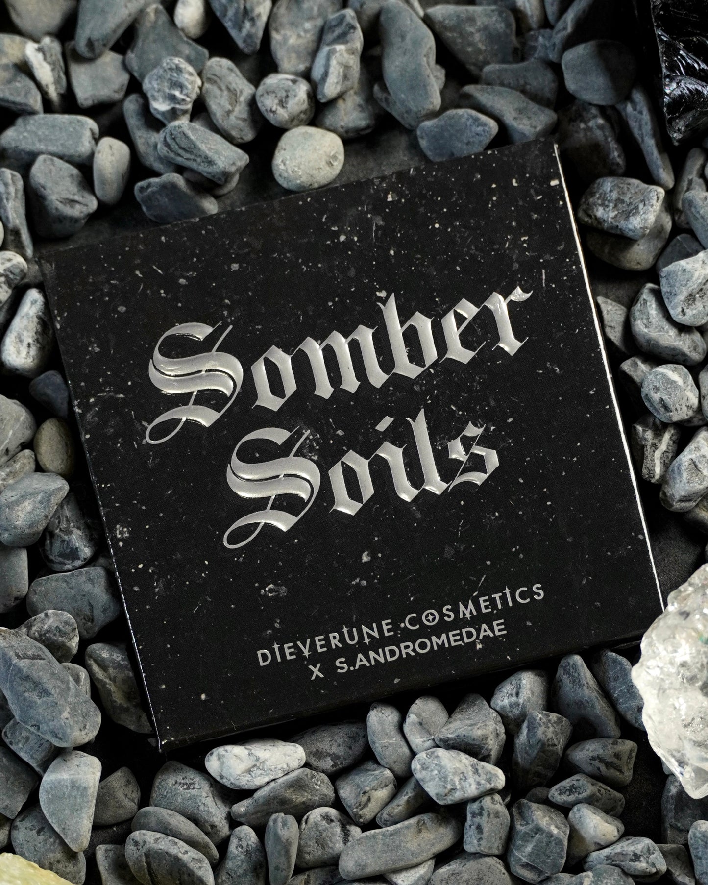 Somber Soils Quad x @s.andromedae