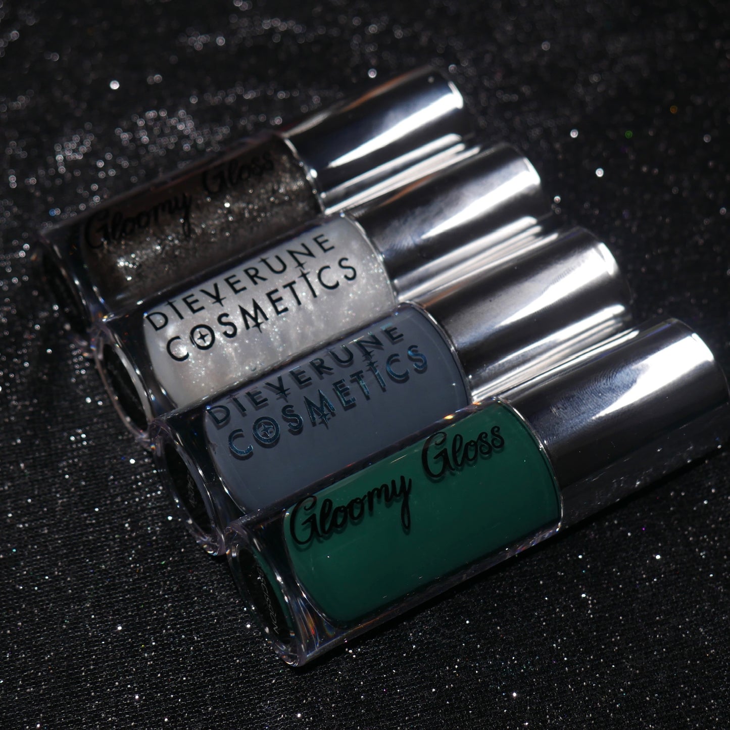 Silver and Cold Lippies