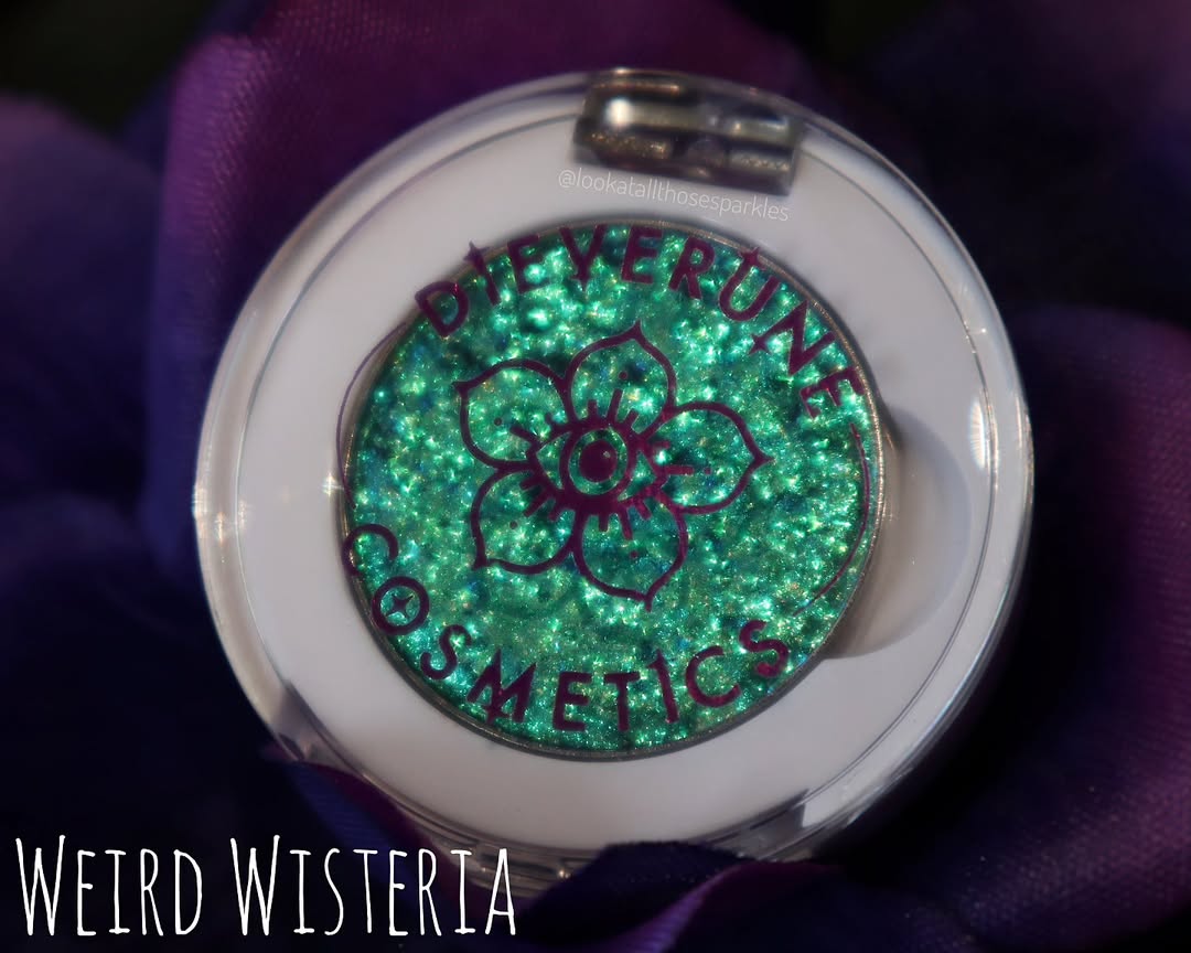 weird wisteria phantom shifter