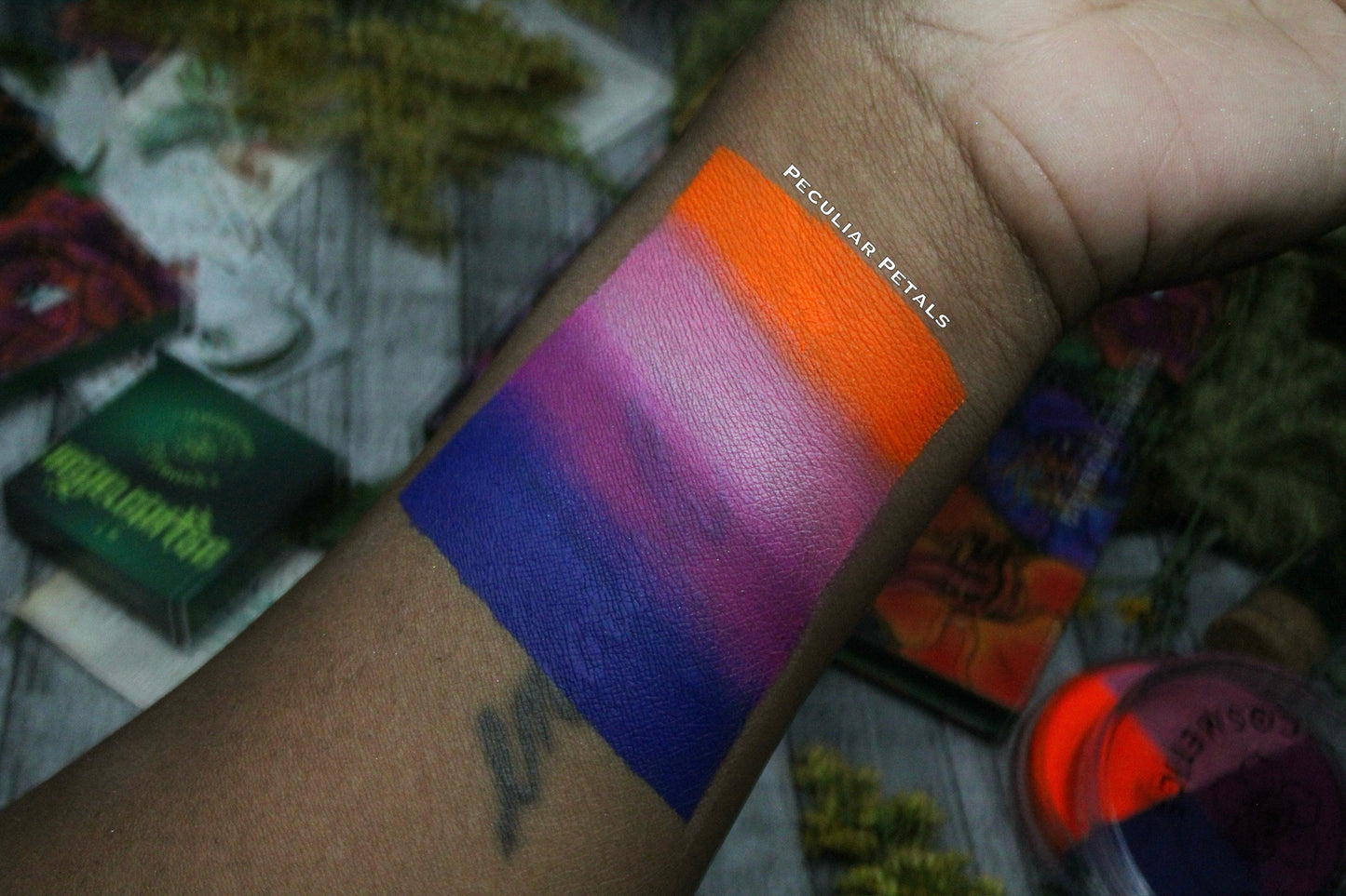 Peculiar Petals Wetliner