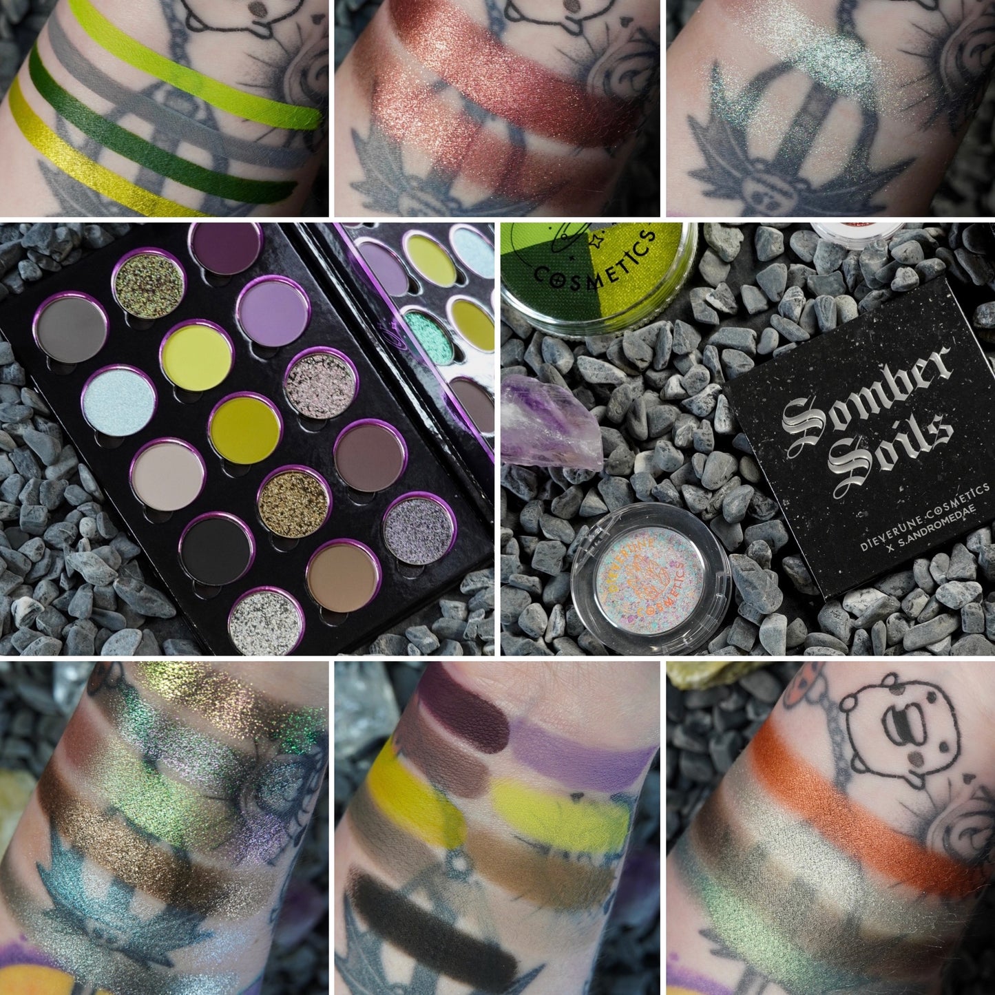 Full Collection: Magnetic Mineralia Bundle x @s.andromedae