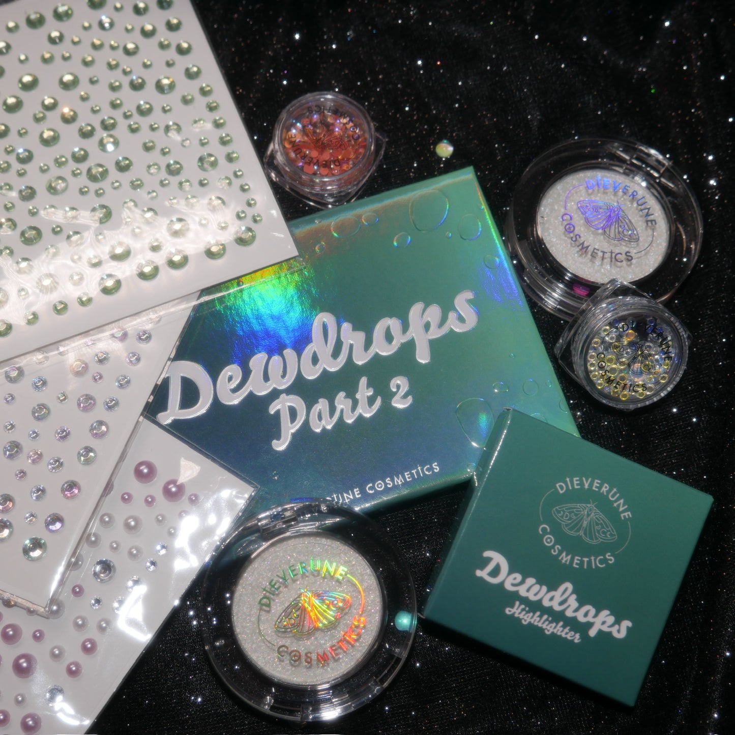 Dewdrops 2 Full Collection