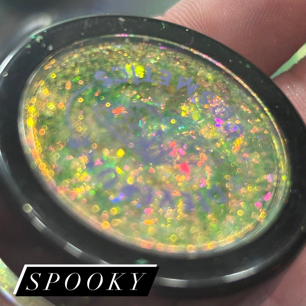 SPOOKY SPECTRAL SHARDS