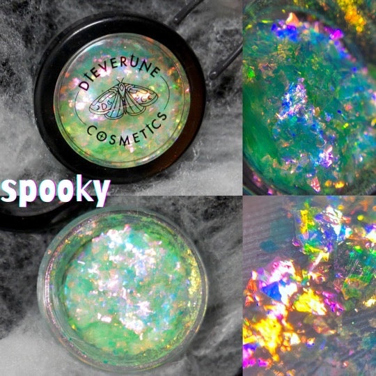 SPOOKY SPECTRAL SHARDS