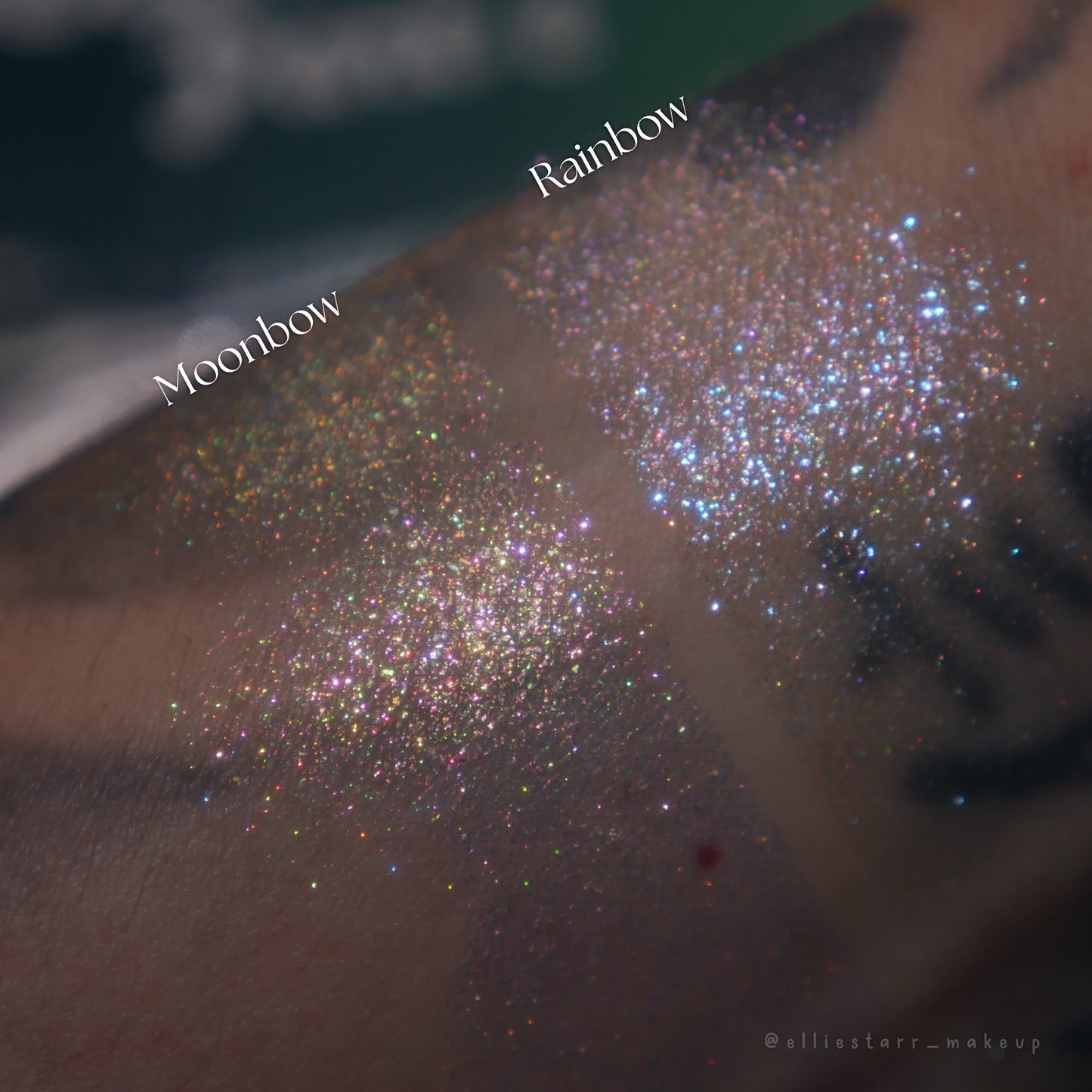 Rainbow Highlighter