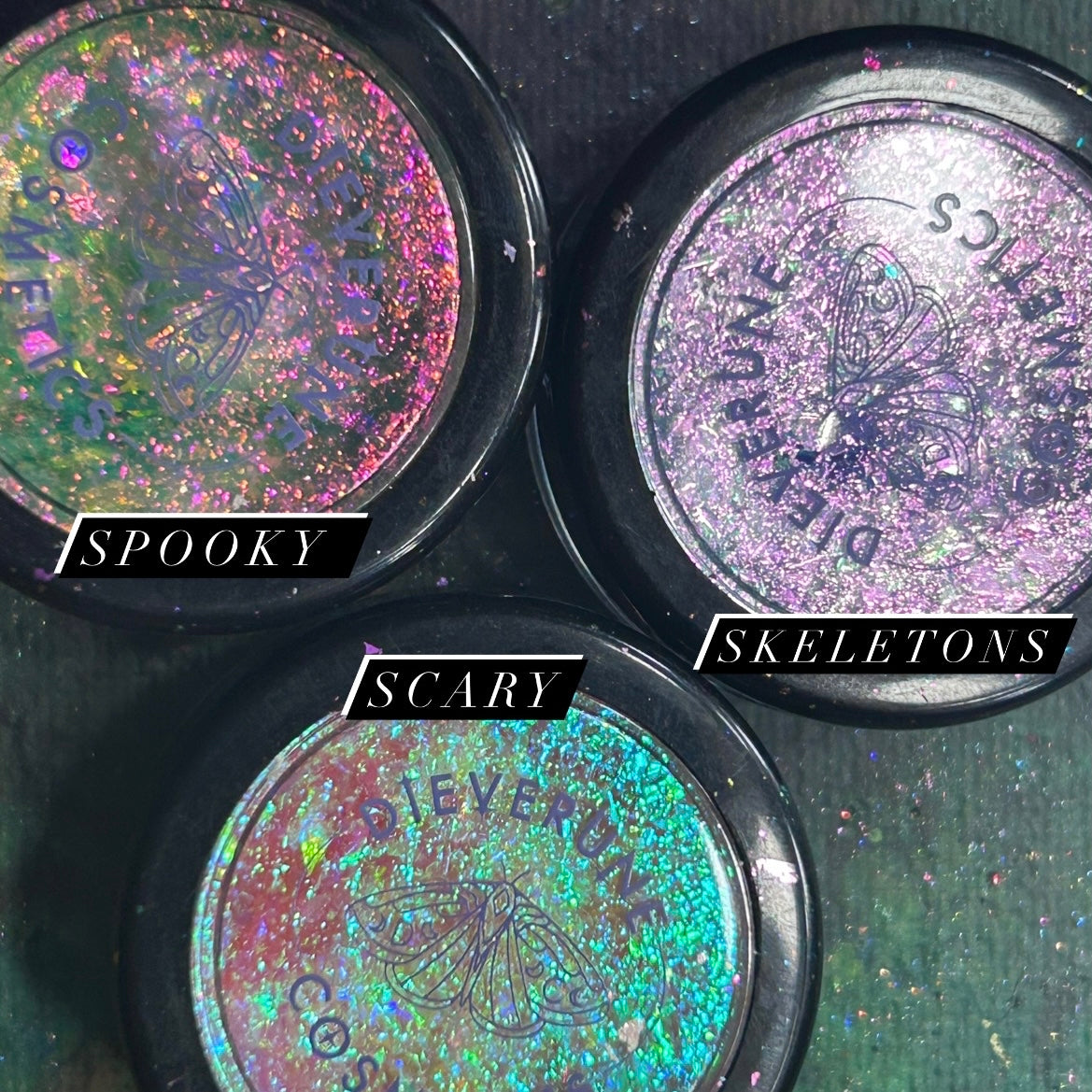 SCARY SPECTRAL SHARDS