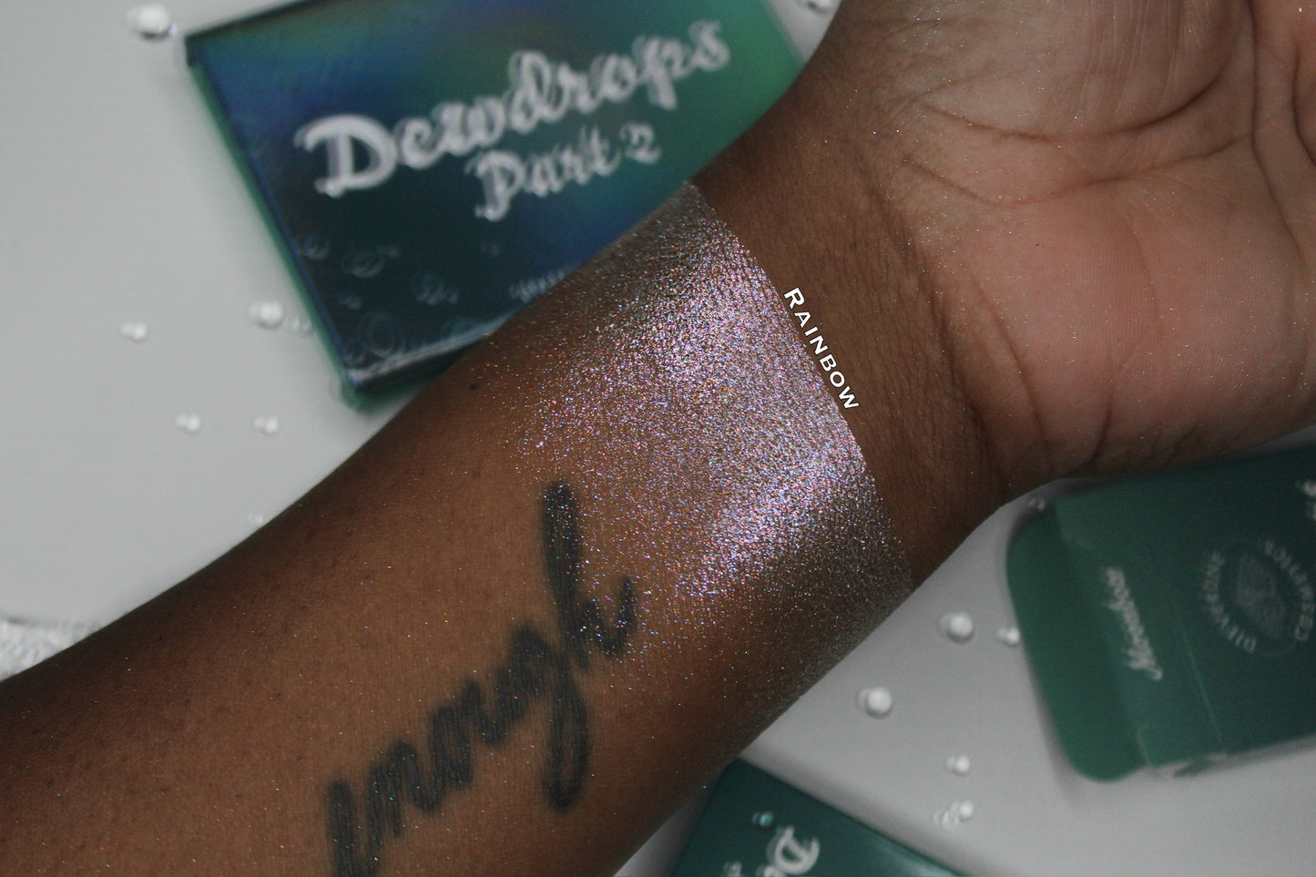 Rainbow Highlighter