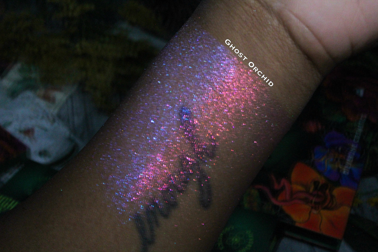Ghost Orchid Highlighter