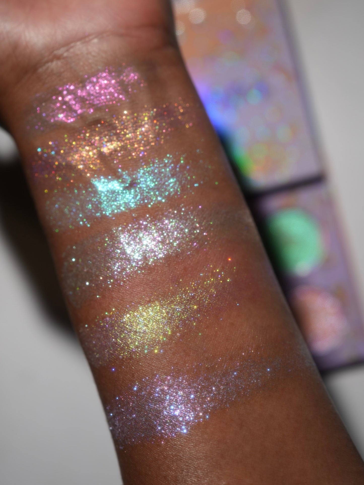 Boodrops Palette