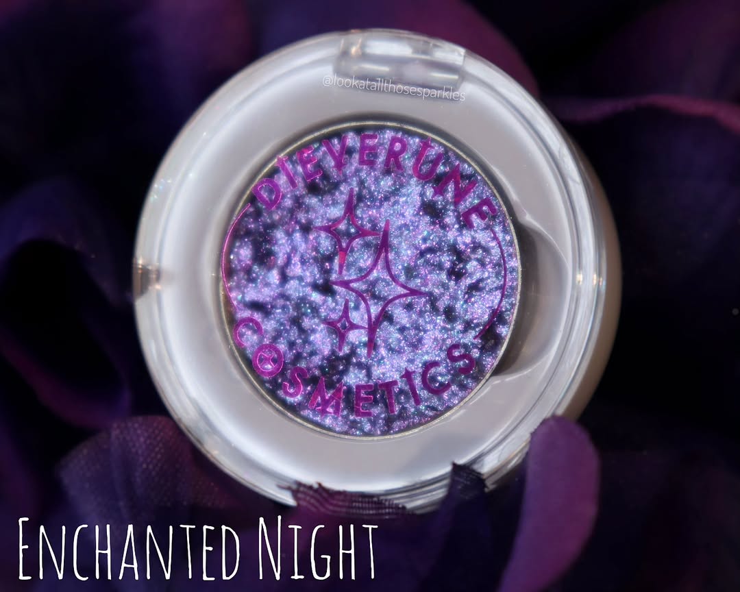 enchanted night phantom shifter x @lookatallthesparkles