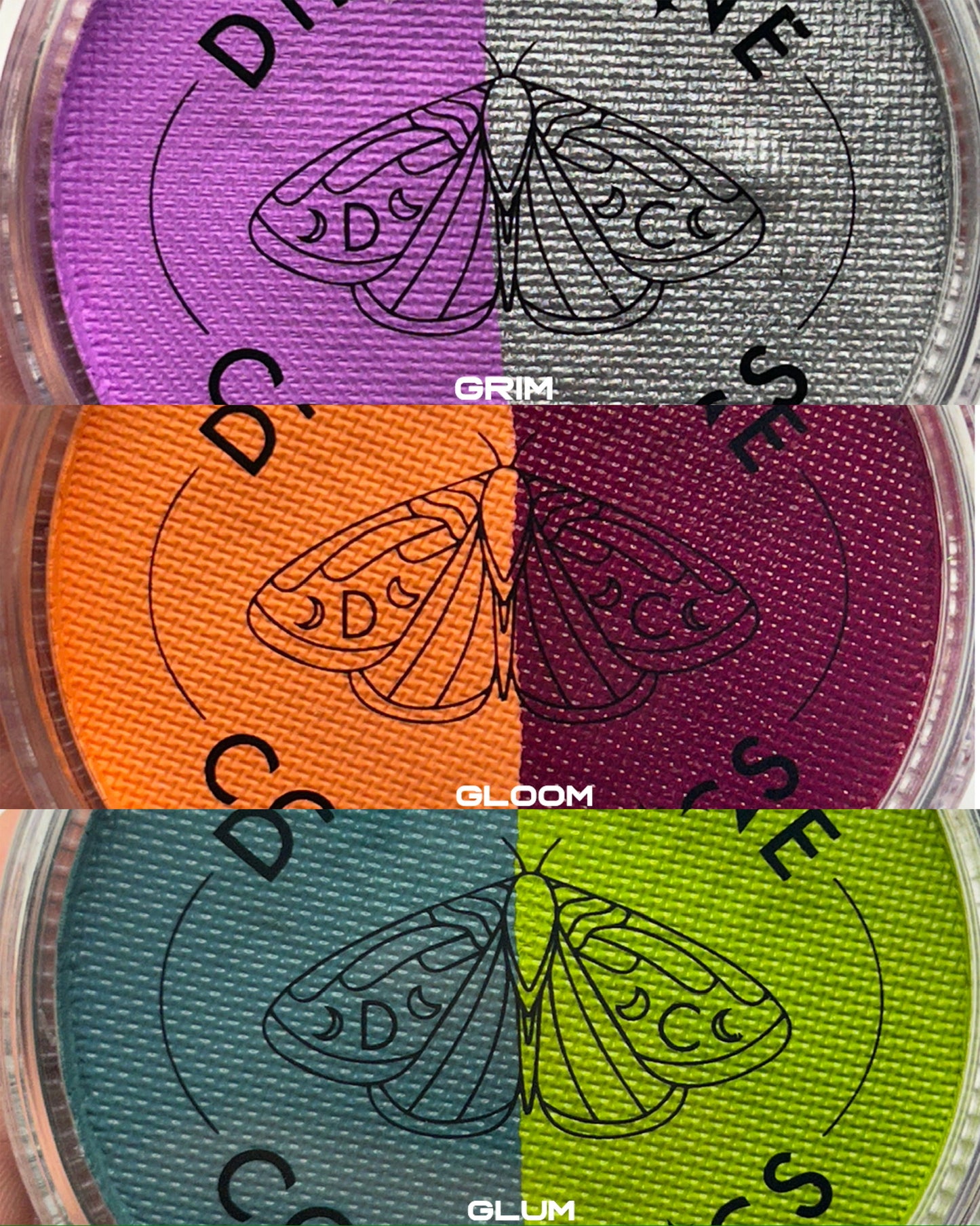 LE Mini Moth Halloween Bundle