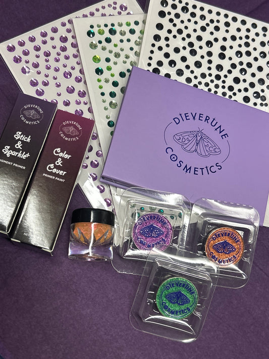 LE Mini Moth Halloween Bundle