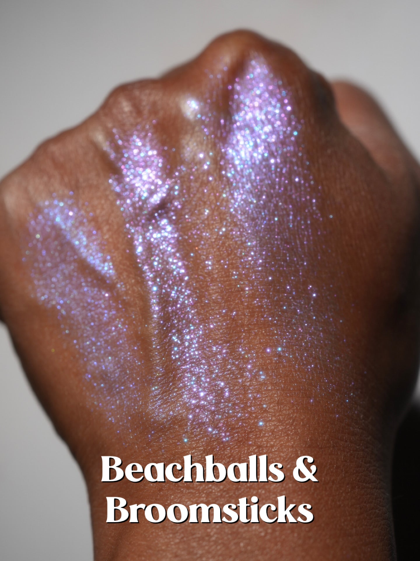 Beachballs and Broomsticks Highlighter