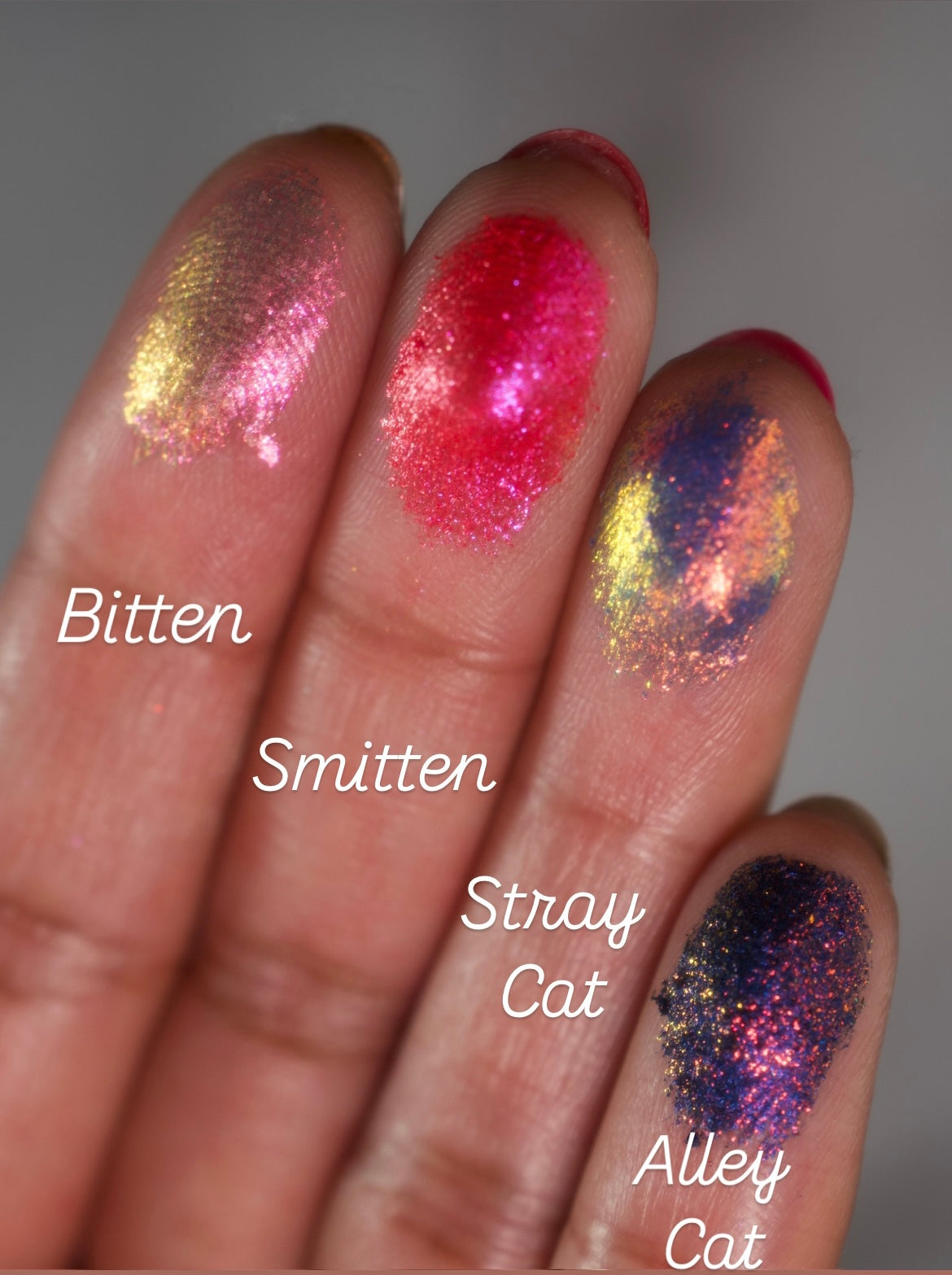 Kitty Chromes