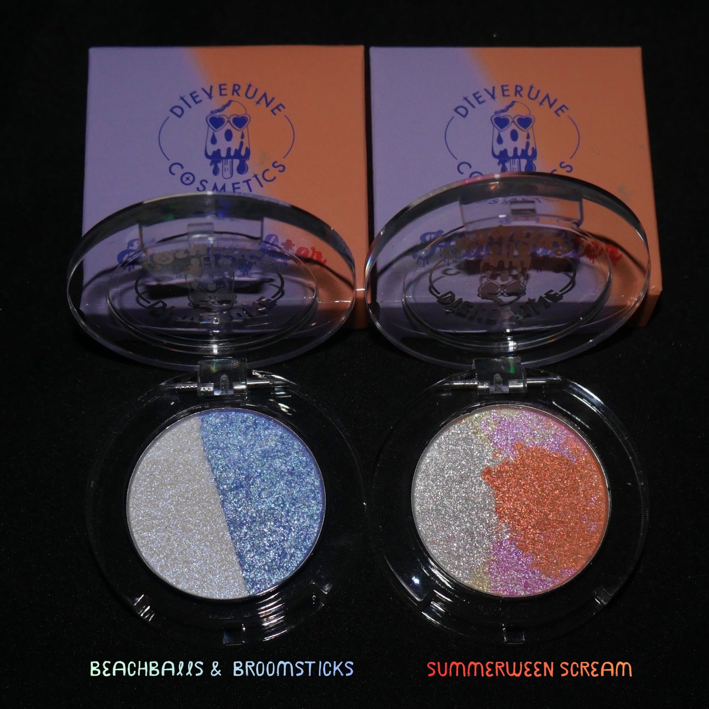 Beachballs and Broomsticks Highlighter