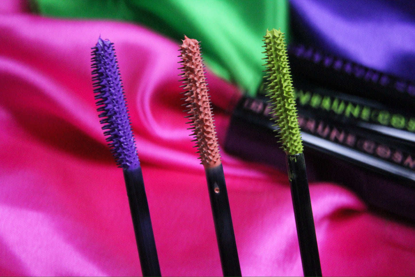 Summerween Mascaras