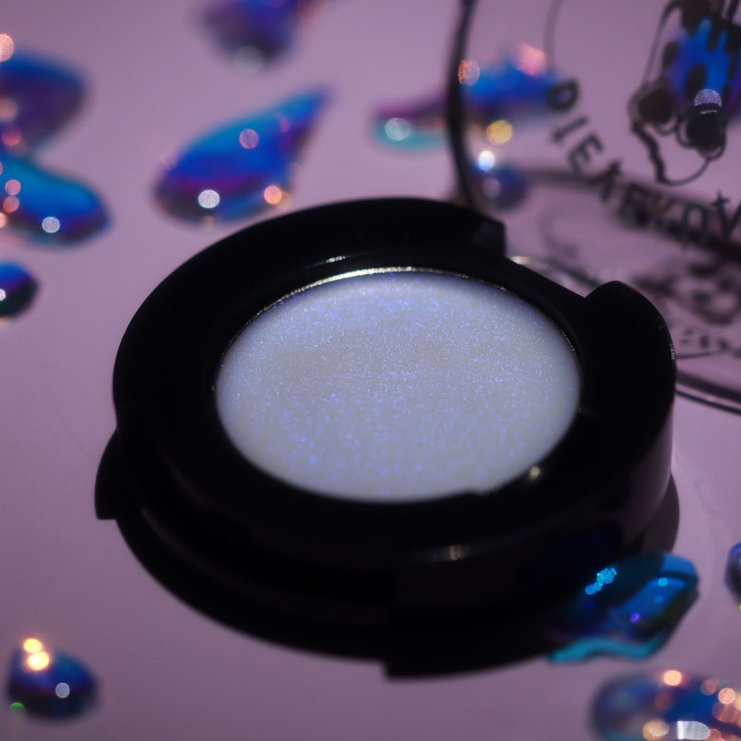 Mini Ghostie Glaze Cream Highlighter