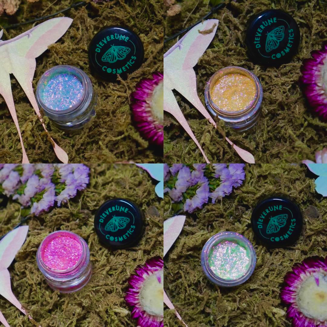 Gloomy Gardens Collection Bundle – Dieverune Cosmetics