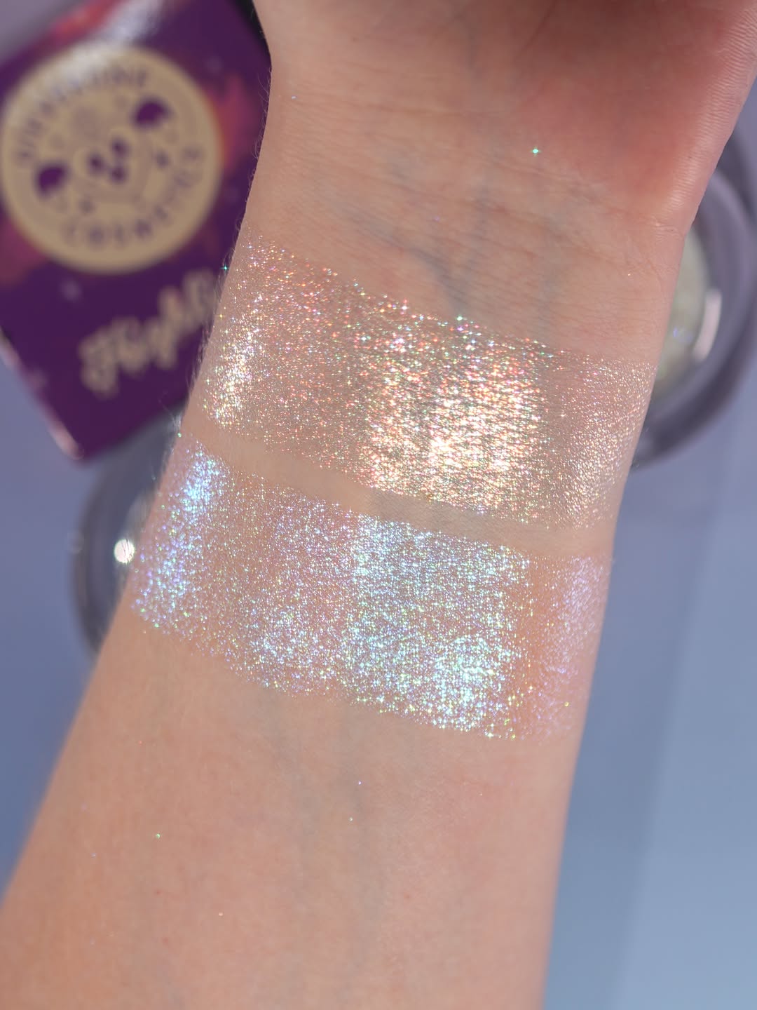 Spooky Sporkle Highlighter